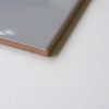 Metro Fliese grau glatt 10x20 PL – Bild 3
