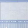 Bordüre Rose blau 3x20 – Bild 2