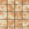Mosaik orange-gelb 28,7x28,7 (1 Blatt)